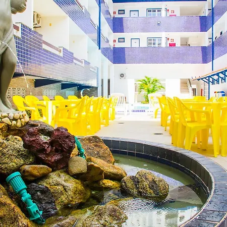 Hotel Diamantina em Guarapari-3