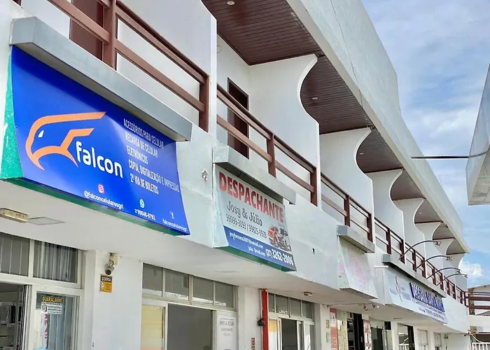 Pousada Santa Monica Guarapari